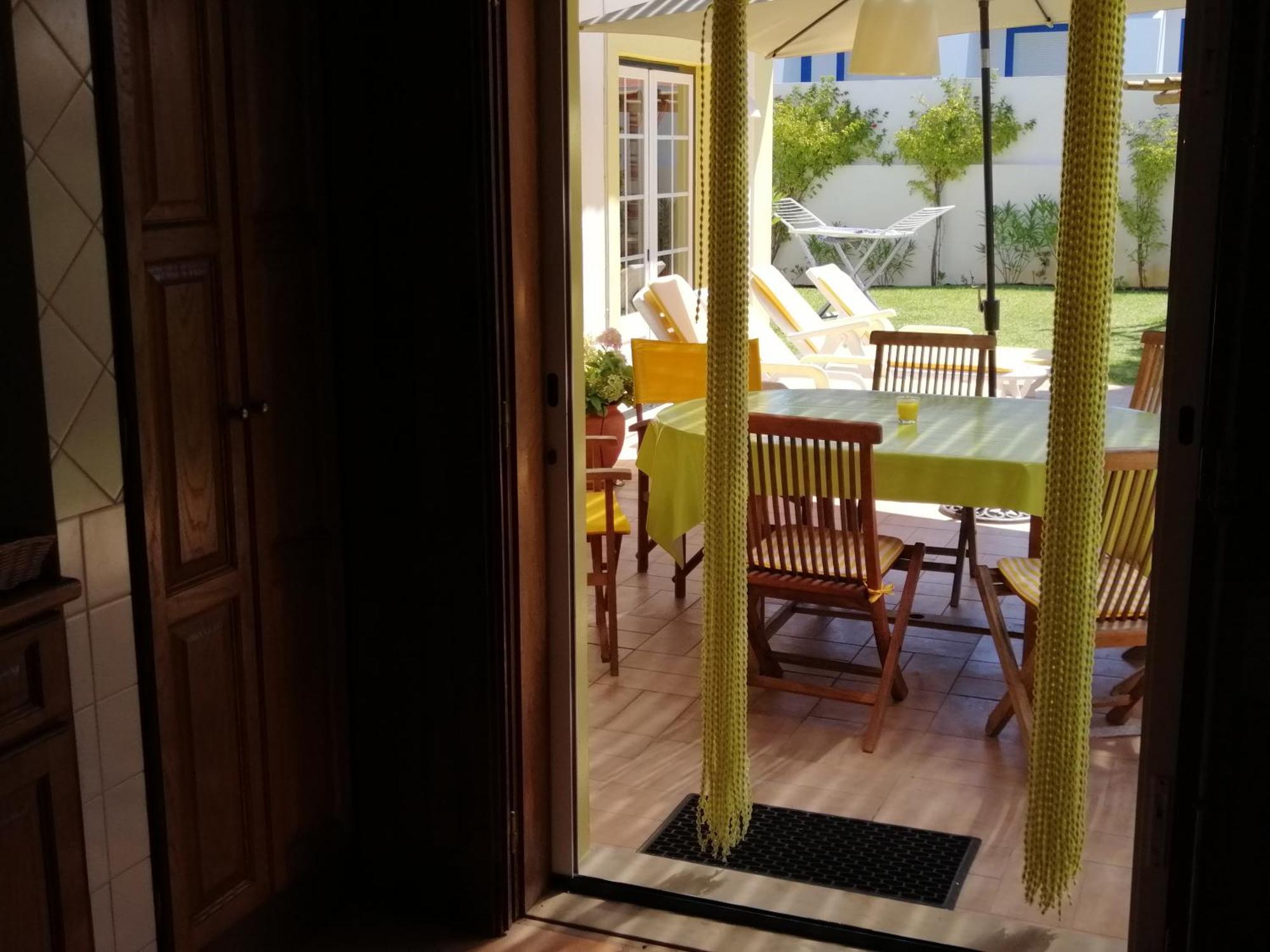 Porto Covo Rodrigues House Villa Exterior photo