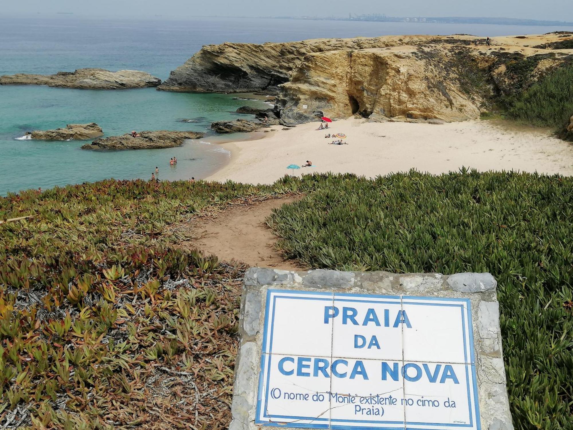 Porto Covo Rodrigues House Villa Exterior photo