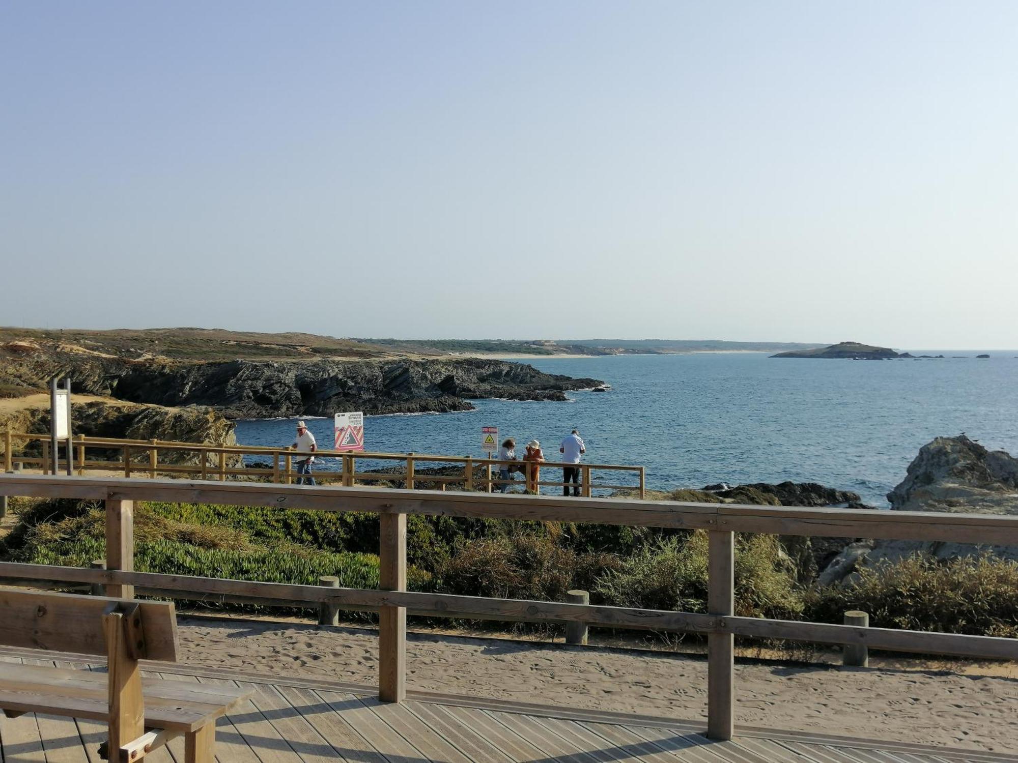 Porto Covo Rodrigues House Villa Exterior photo