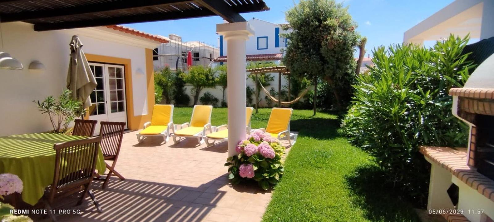 Porto Covo Rodrigues House Villa Exterior photo