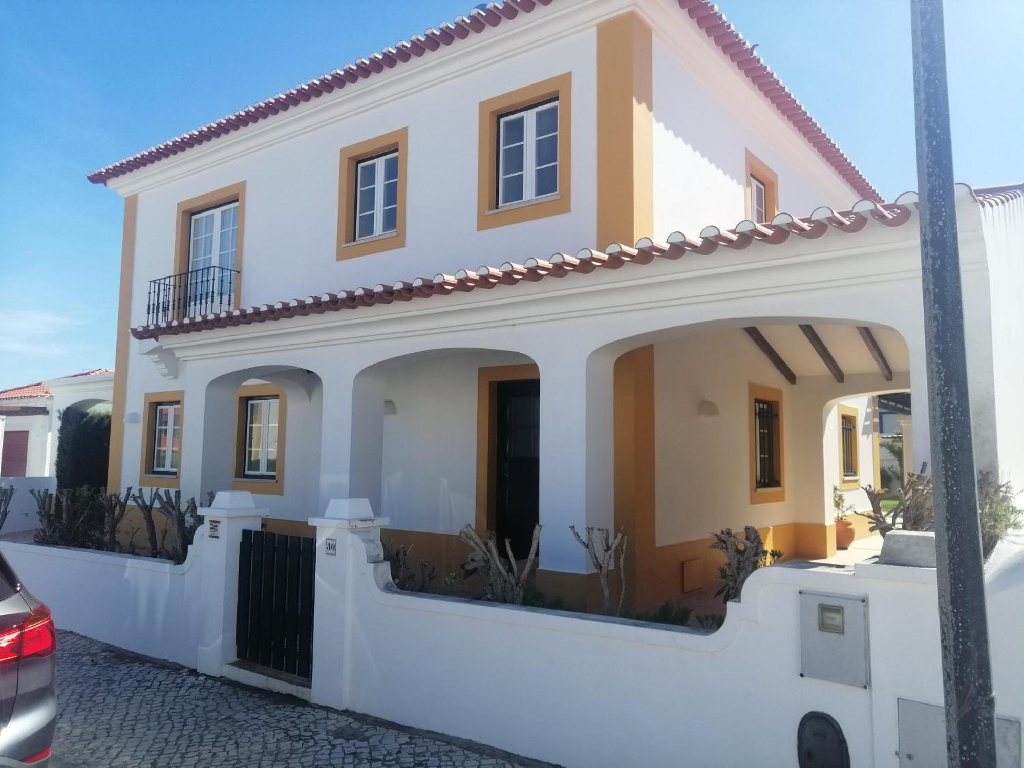 Porto Covo Rodrigues House Villa Exterior photo