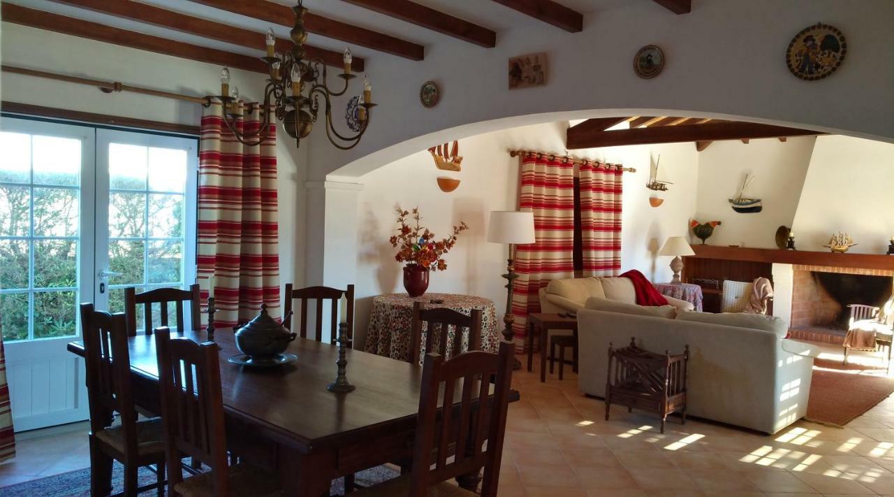 Porto Covo Rodrigues House Villa Exterior photo