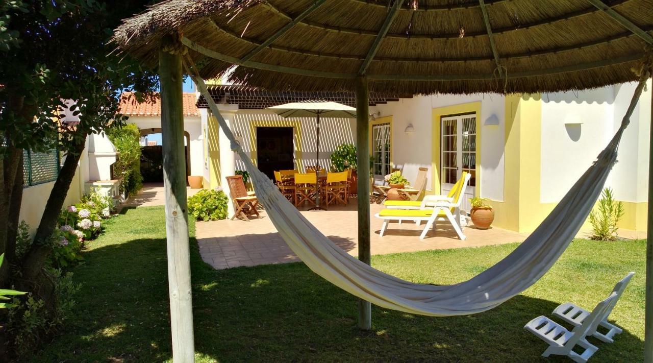 Porto Covo Rodrigues House Villa Exterior photo